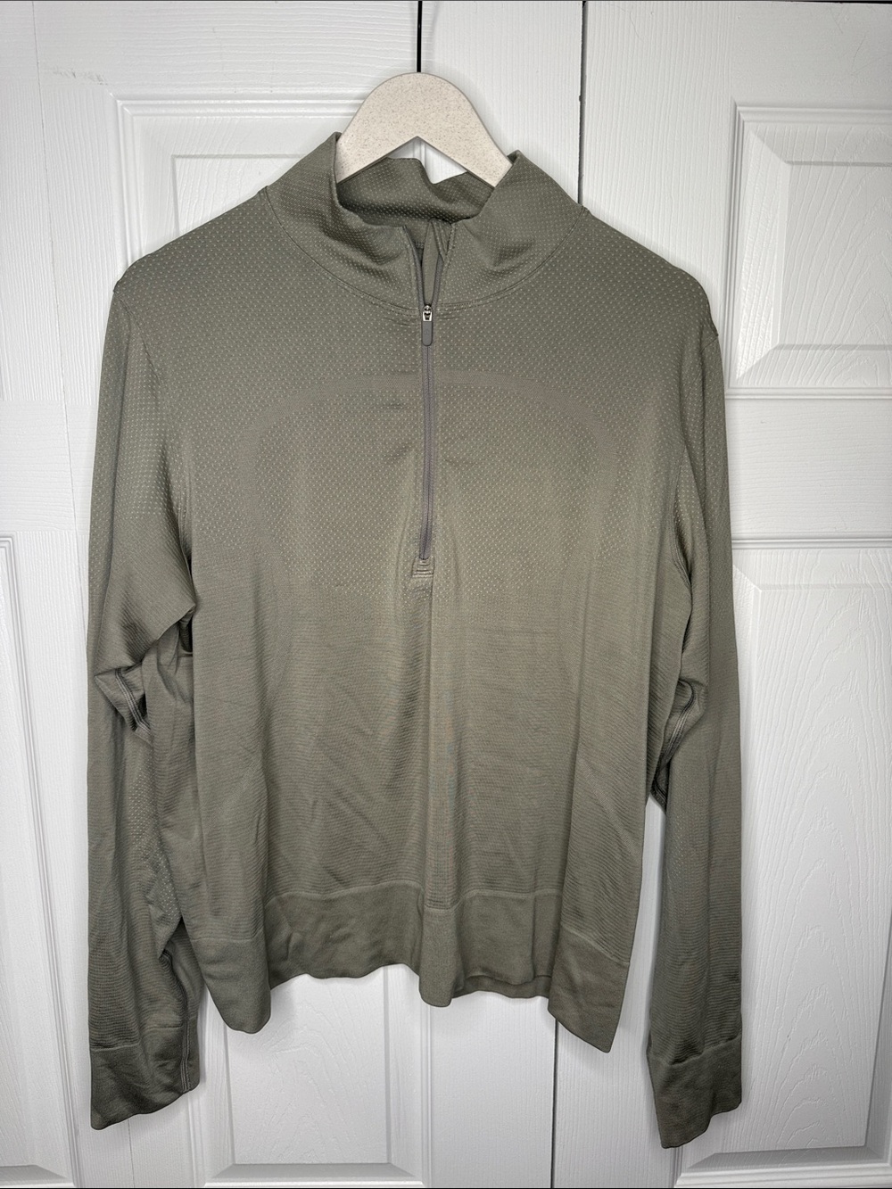 Lululemon Swiftly Relaxed Half Zip